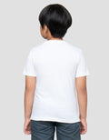 Little M Create And Grow Print Kaos Anak Laki-laki