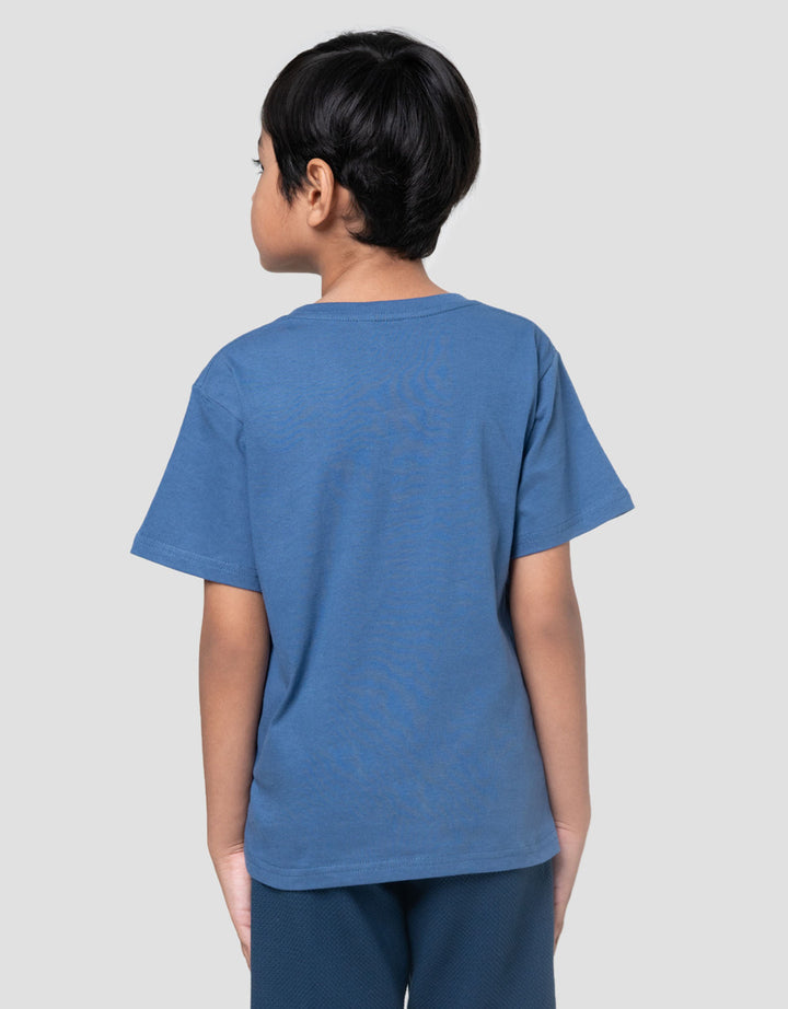 Little M Happy Kaos Anak Laki-laki