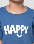 Little M Happy Kaos Anak Laki-laki