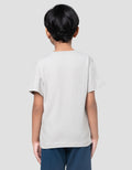 Little M Always Be Kind Kaos Anak Laki-laki