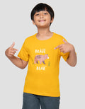 Little M B Is For Brave Kaos Lengan Pendek Anak Laki-Laki