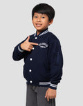Little M Bomber Los Angeles Jaket Anak Laki-laki
