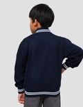Little M Bomber Los Angeles Jaket Anak Laki-laki