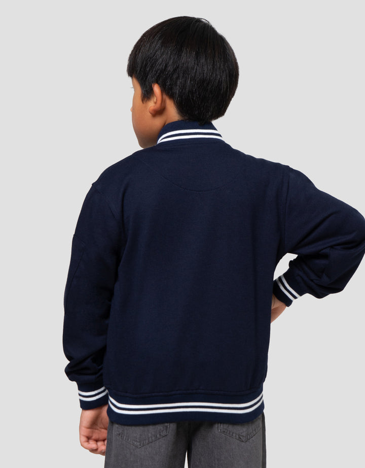 Little M Bomber Los Angeles Jaket Anak Laki-laki