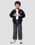 Little M Bomber Los Angeles Jaket Anak Laki-laki