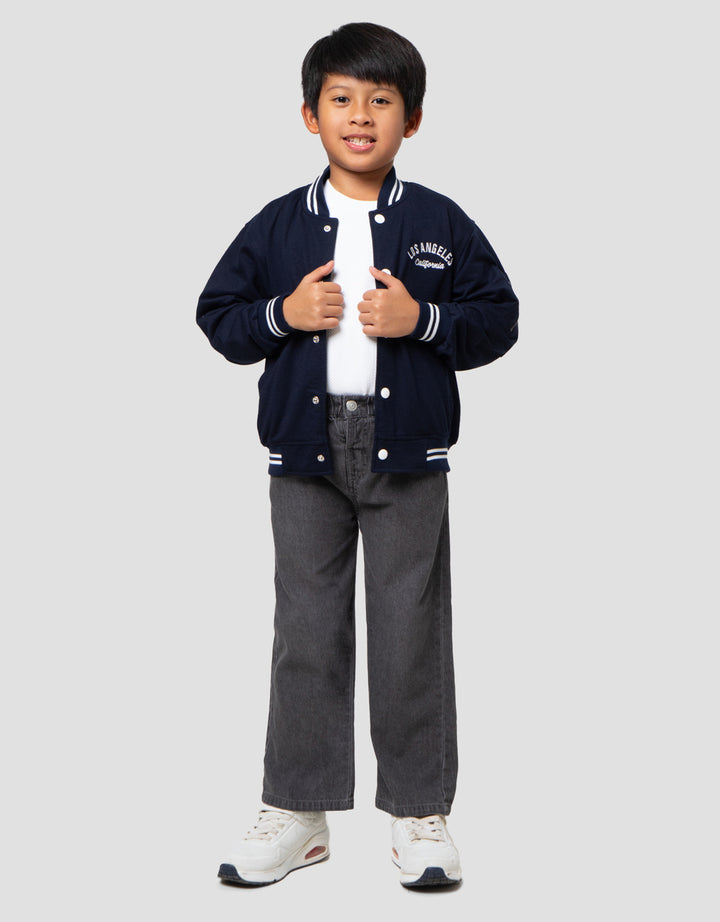 Little M Bomber Los Angeles Jaket Anak Laki-laki