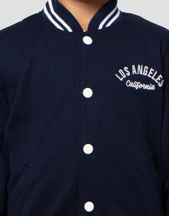 Little M Bomber Los Angeles Jaket Anak Laki-laki