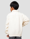 Little M Wvn Slub Kerah Jaket Anak Laki-laki