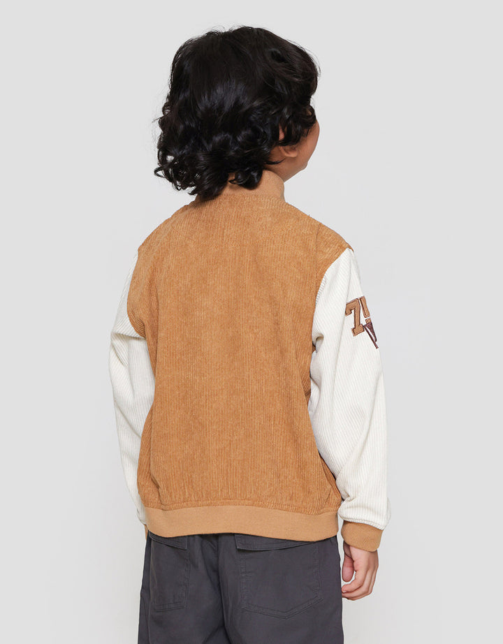 Little M Coduray Awesome Jaket Anak Laki-laki