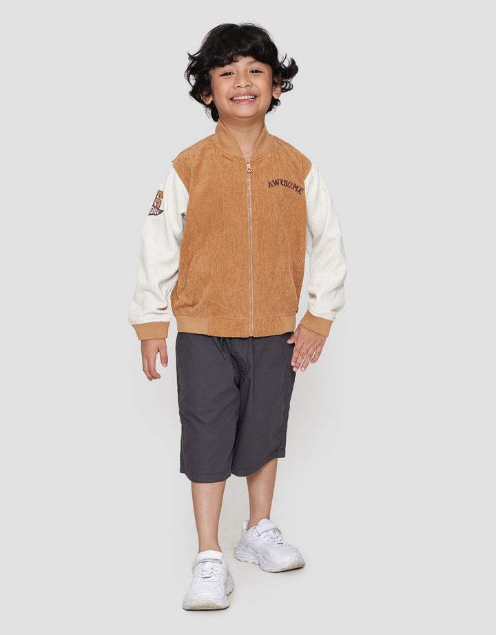 Little M Coduray Awesome Jaket Anak Laki-laki