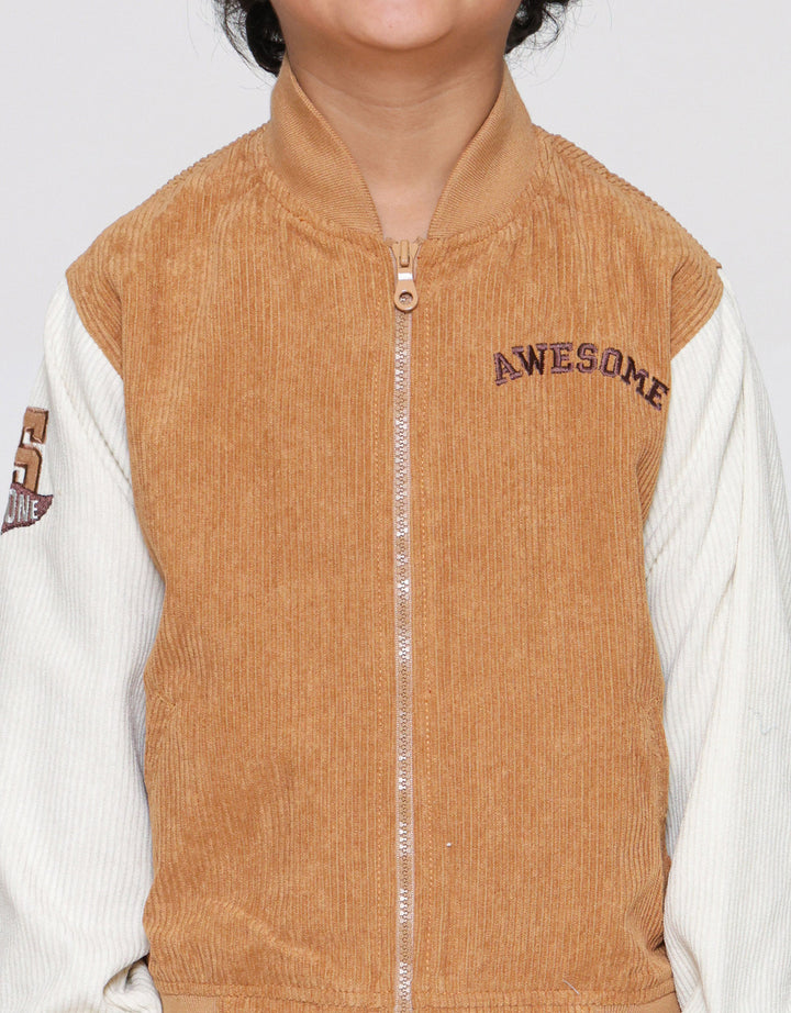 Little M Coduray Awesome Jaket Anak Laki-laki