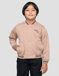 Little M Fleece B 96 Jaket Anak Laki-laki