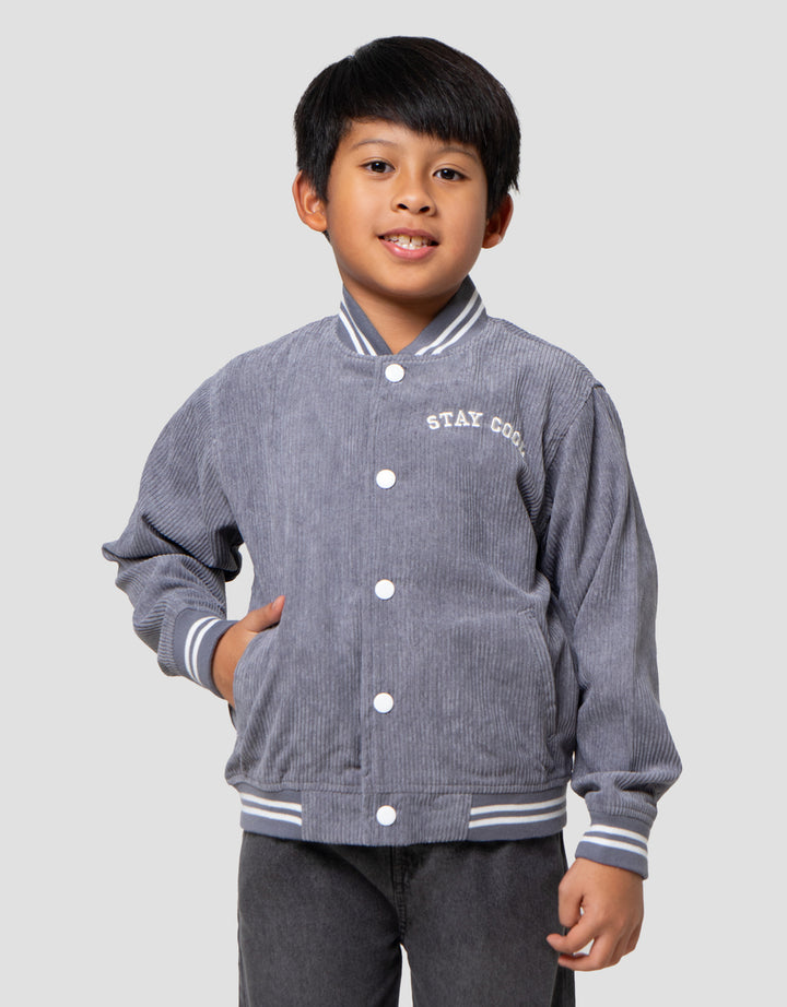 Little M Coduray Cool Jaket Anak Laki-laki
