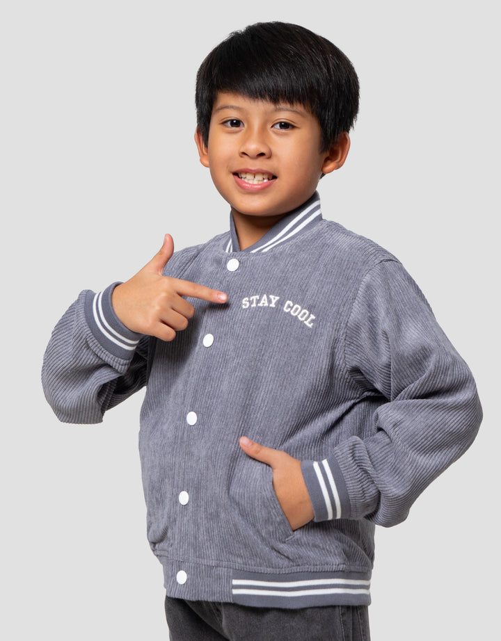 Little M Coduray Cool Jaket Anak Laki-laki