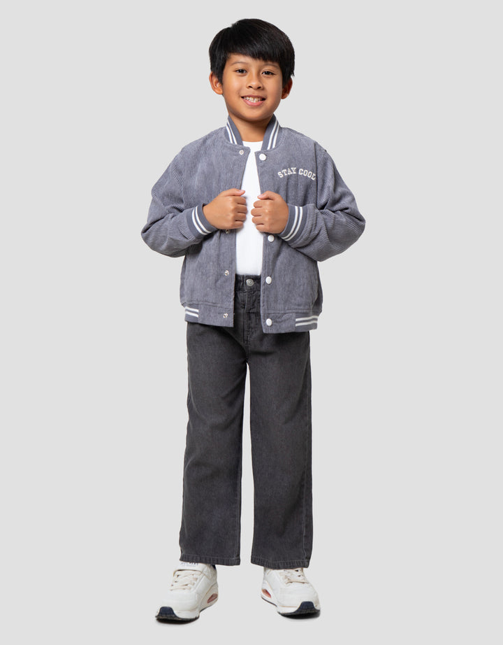 Little M Coduray Cool Jaket Anak Laki-laki