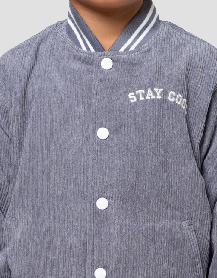 Little M Coduray Cool Jaket Anak Laki-laki