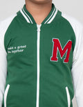 Little M Team Together Jaket Bomber Anak Laki-laki