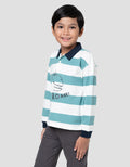 Little M Roar Sweater Anak Laki-laki