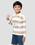 Little M Hello Sweater Anak Laki-laki