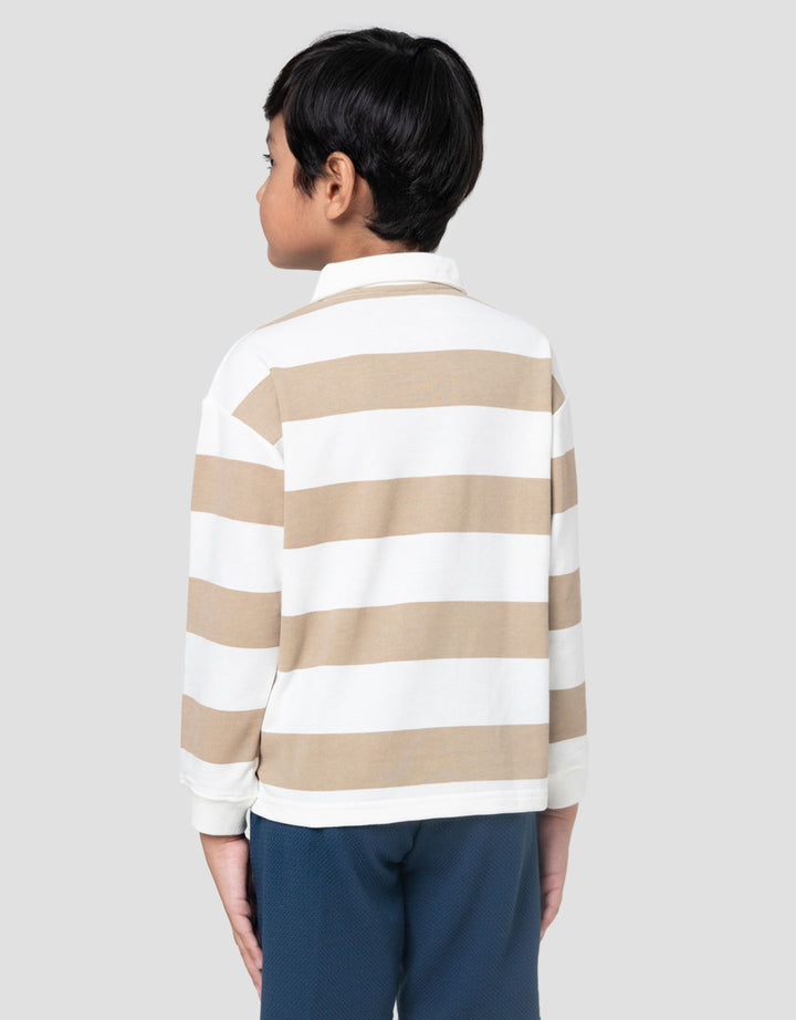 Little M Hello Sweater Anak Laki-laki