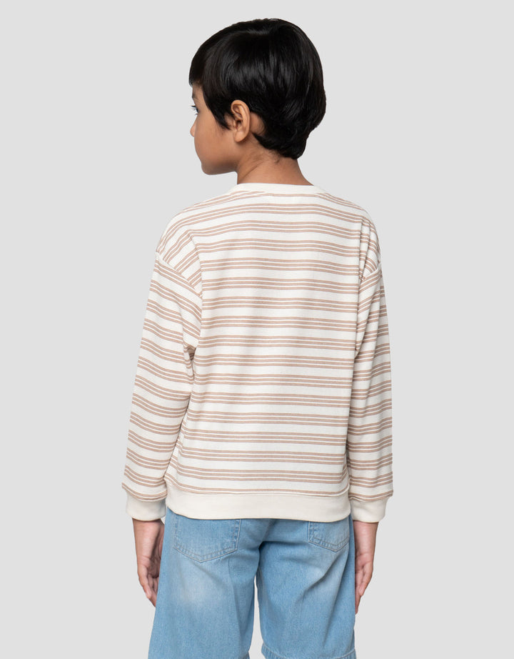 Little M Tex Sweater Anak Laki-laki