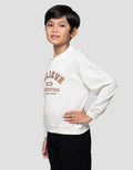 Little M Komb Believe Sweater Oversize Anak Laki-laki