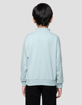 Little M Res Cut Sewn Sweater Anak Laki-laki