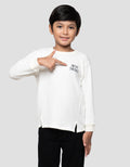 Little M Tex Awesome Sweater Oversize Anak Laki-laki