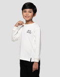 Little M Tex Awesome Sweater Oversize Anak Laki-laki