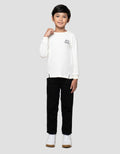 Little M Tex Awesome Sweater Oversize Anak Laki-laki