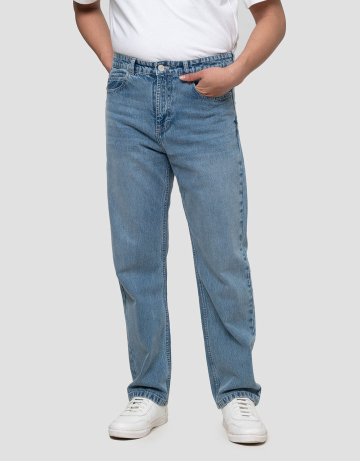Cole Detroit Relaxed Fit Men's Denim Trousers
