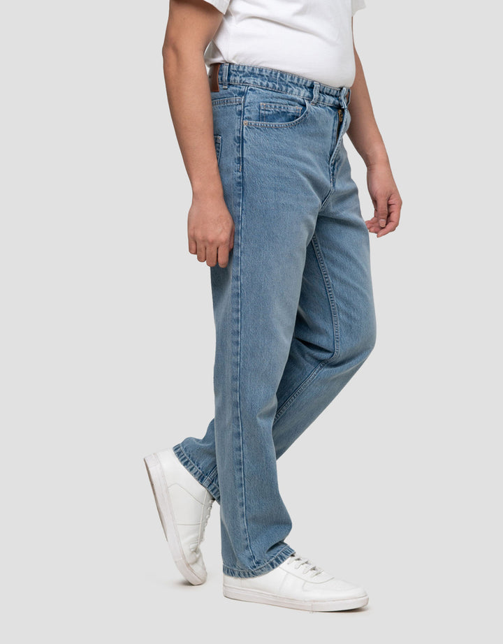 Cole Detroit Relaxed Fit Men's Denim Trousers