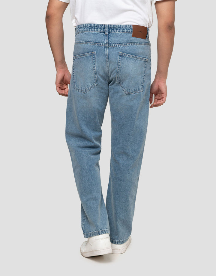 Cole Detroit Relaxed Fit Men's Denim Trousers