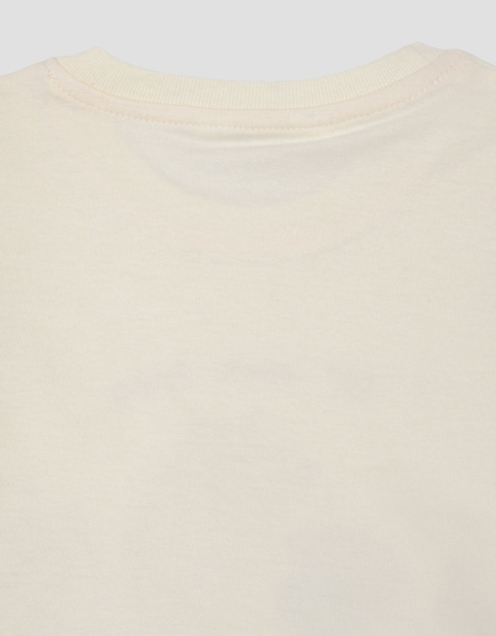 Little M Print Squirrel Pakaian Setelan Bayi