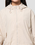 Nevada Woven Parasut Hoodie Jaket Anak Perempuan