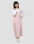 Nevada Parasut 2Pcs With Inner Maxi Dress Anak Perempuan