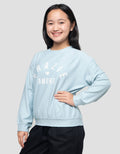 Nevada Tekstur Stopper Grazie Amore Sweater Anak Perempuan