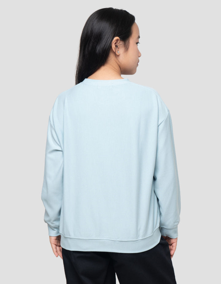 Nevada Tekstur Stopper Grazie Amore Sweater Anak Perempuan