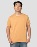 SUKO ROUND NECK SUPIMA KATUN KERAH BULAT LENGAN KAOS PRIA