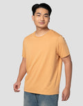 SUKO ROUND NECK SUPIMA KATUN KERAH BULAT LENGAN KAOS PRIA