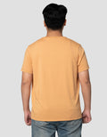SUKO ROUND NECK SUPIMA KATUN KERAH BULAT LENGAN KAOS PRIA