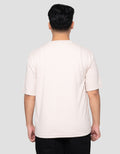 SUKO QUICK DRY KERAH BULAT LENGAN PENDEK KAOS OVERSIZE PRIA