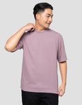 Suko Quick Dry Kerah Bulat Lengan Pendek Kaos Oversize Pria