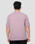 Suko Cool Touch Kerah Bulat Kaos Oversize Pria