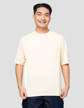 Suko Cool Touch Kerah Bulat Kaos Oversize Pria