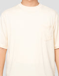 Suko Cool Touch Kerah Bulat Kaos Oversize Pria