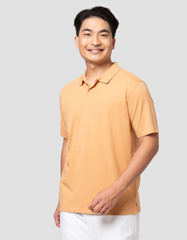SUKO COOL TOUCH KAOS POLO PRIA