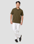 SUKO COOL TOUCH KAOS POLO PRIA