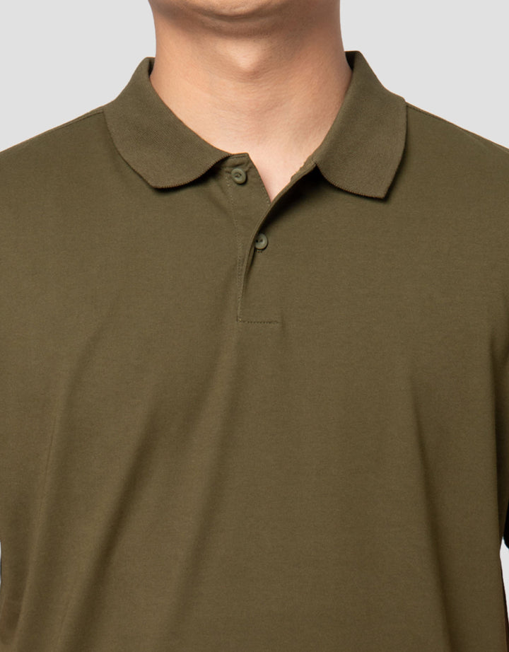 SUKO COOL TOUCH KAOS POLO PRIA