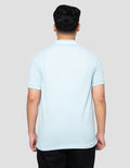 SUKO SOLID KNIT POLO PRIA